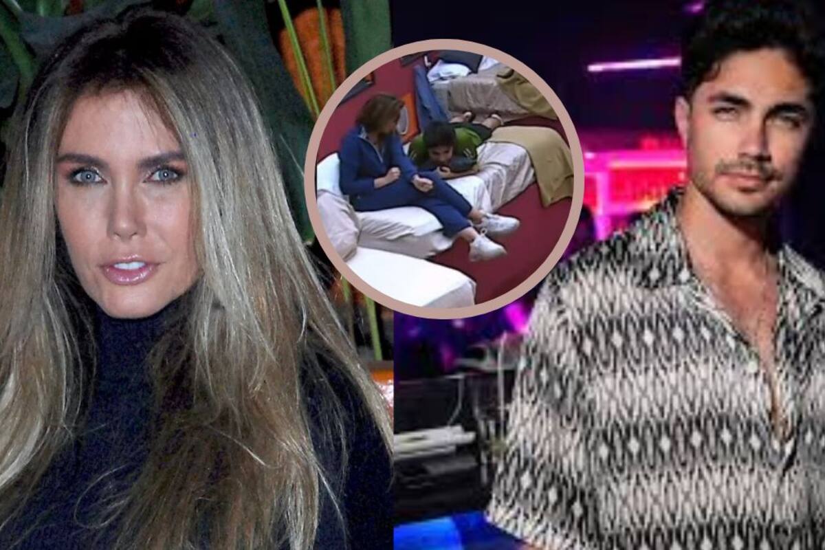 Sabine Moussier le pone un alto a Sian Chion: “Déjame en paz”