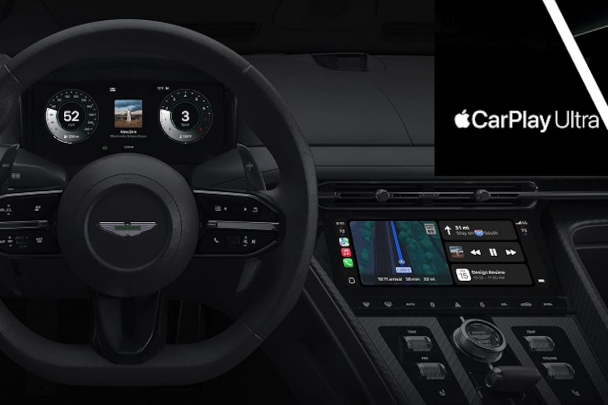 Apple lanza CarPlay Ultra: una nueva era de integración entre el iPhone y tu auto