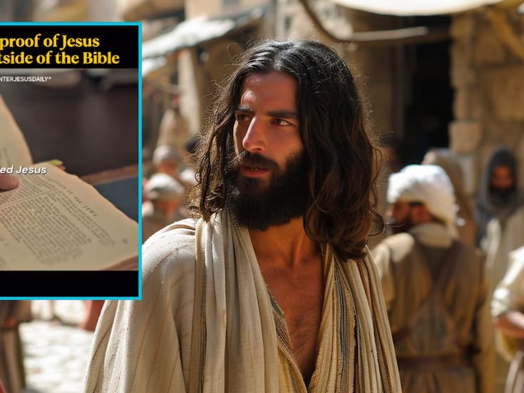El libro que sorprendió a las redes: evidencia de Jesús en páginas ajenas a la Biblia