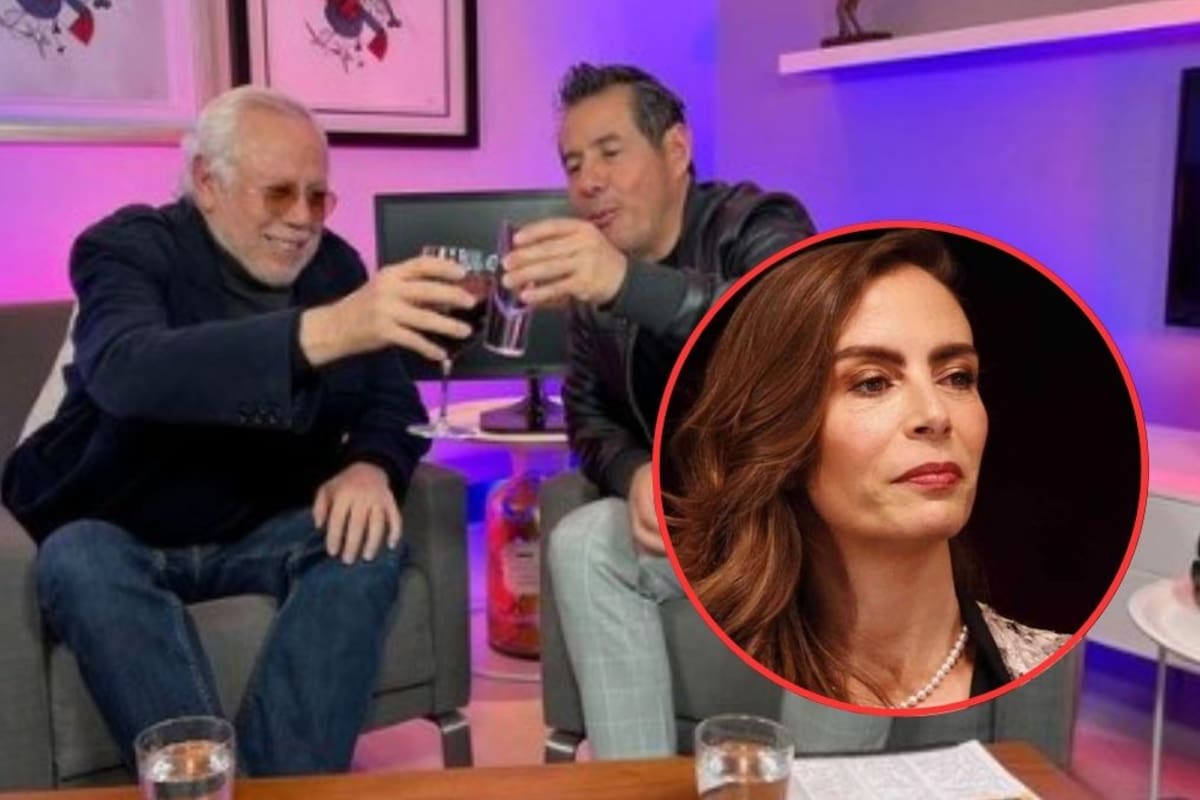 Yordi Rosado reflexiona sobre la polémica entrevista con Luis de Llano: “Me faltó profesionalismo”