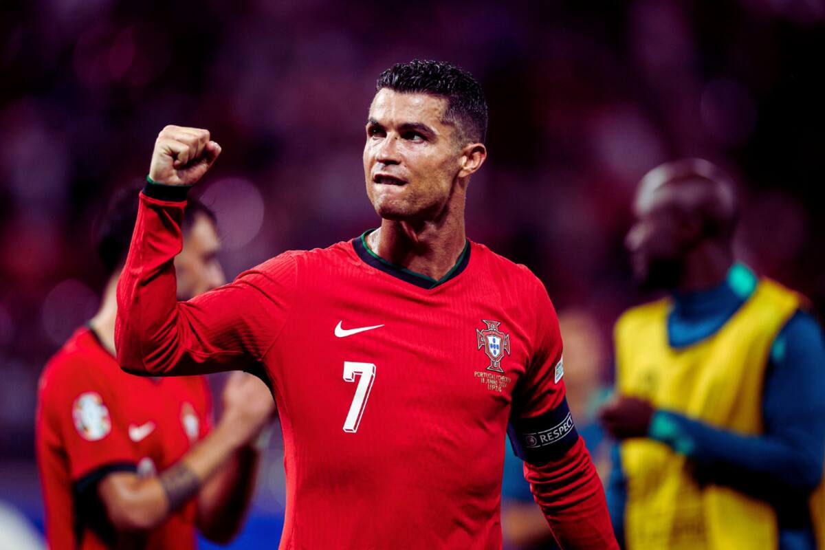 La última aventura de Cristiano Ronaldo con Portugal será la Euro 2024, según el delantero portugués