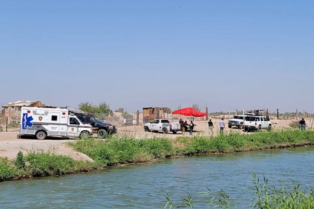 Encuentran cuerpo de joven en el canal Pacífico