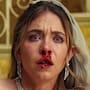 El episodio 3 de Euphoria lleva al límite la fantasía de Cassie con una boda que termina en violencia, deudas y una de las escenas más perturbadoras de la temporada
