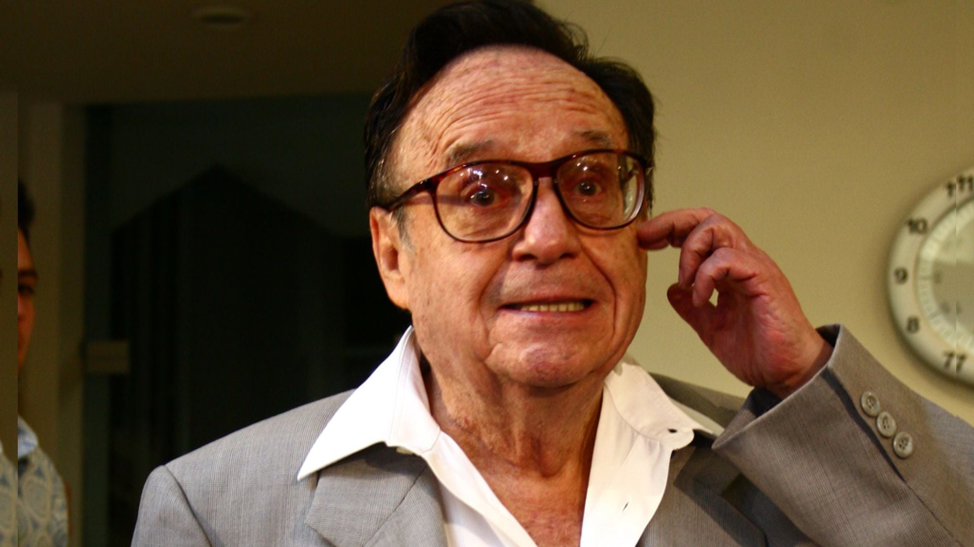 11 años de la muerte de Roberto Gómez Bolaños datos poco conocidos sobre la vida del creador de “El Chavo del 8” | Foto: ArchivoGH