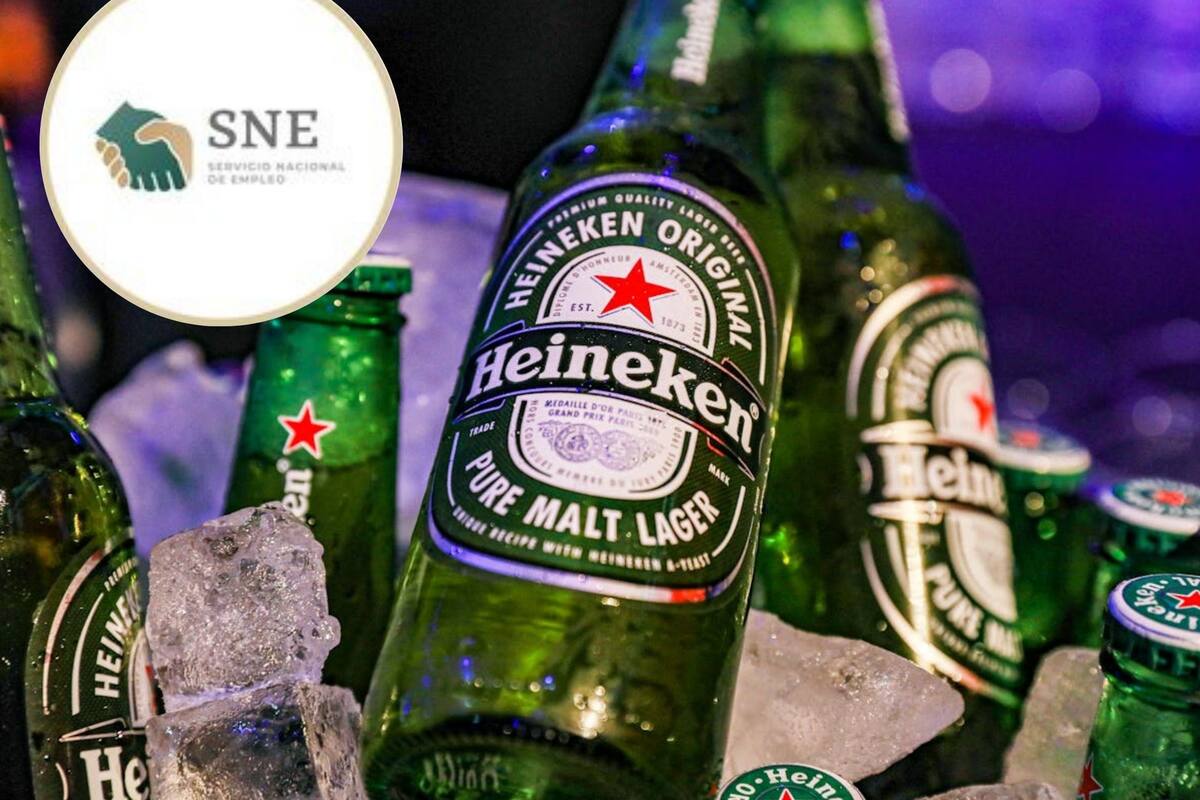 Cervecería Cuauhtémoc tiene vacante con sueldo de más de 11 mil pesos