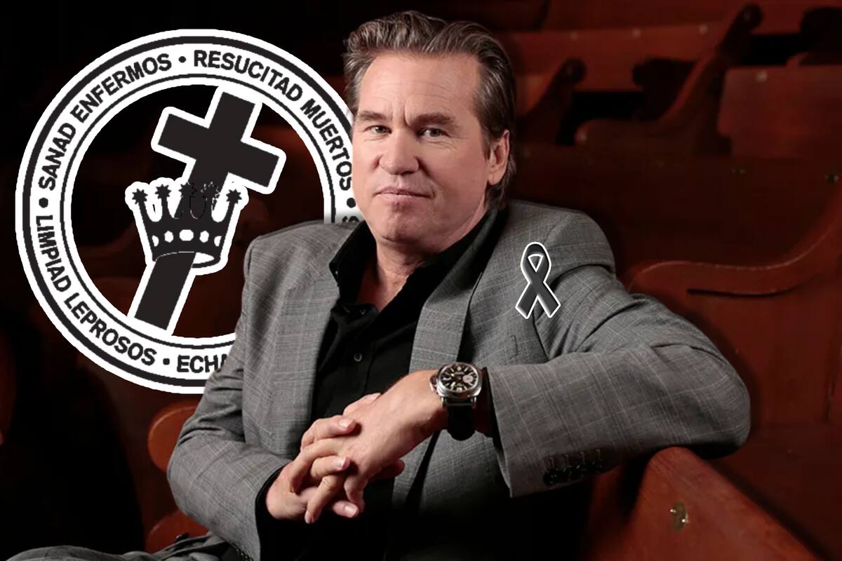 La religión de Val Kilmer que le impidió su tratamiento contra el cáncer