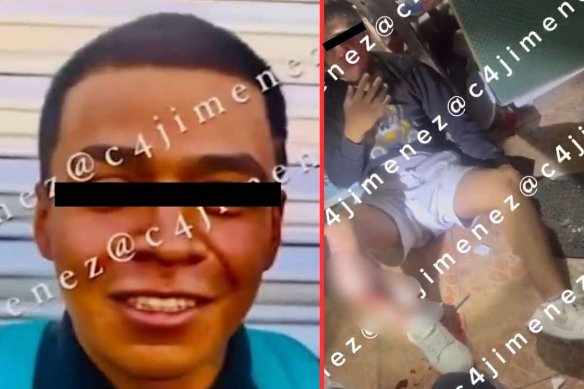 “El Fercho”, presunto extorsionador de La Unión Tepito, se lanza de un cuarto piso para evitar ser arrestado