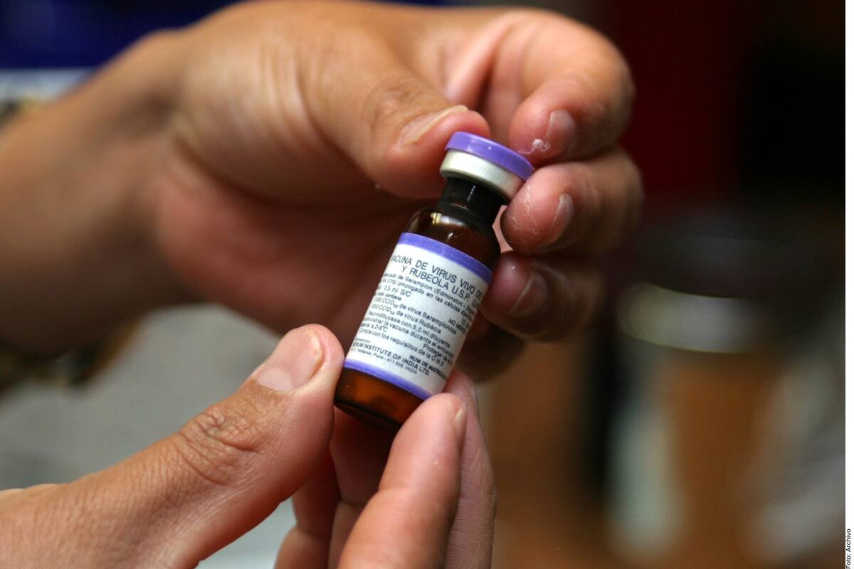 Descartan peligro por la vacuna defectuosa
