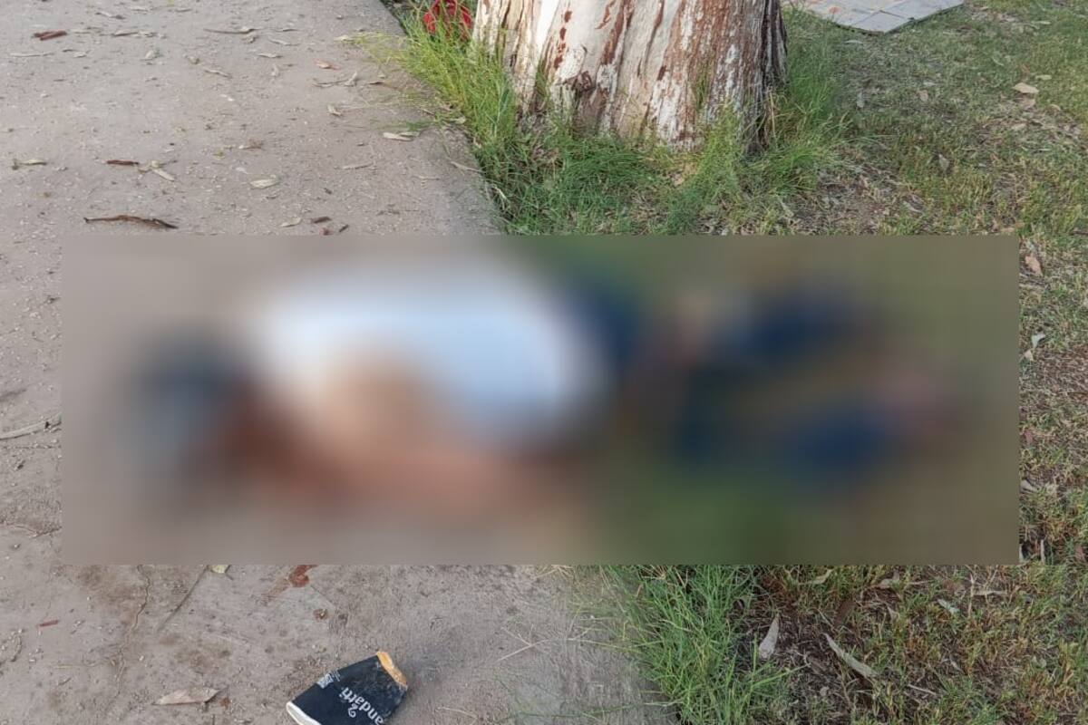 Encuentran a adulto mayor muerto por golpe de calor en el Valle de Mexicali