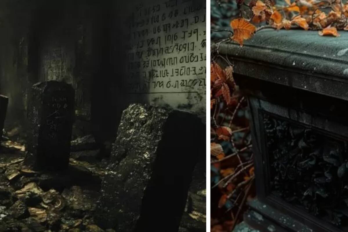 Descubren iglesia medieval en Nápoles gracias a saqueos de tumbas