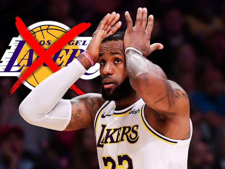 ¿LeBron James estaría pensando en el retiro? Según informes la estrella de la NBA tiene la vista en su futuro