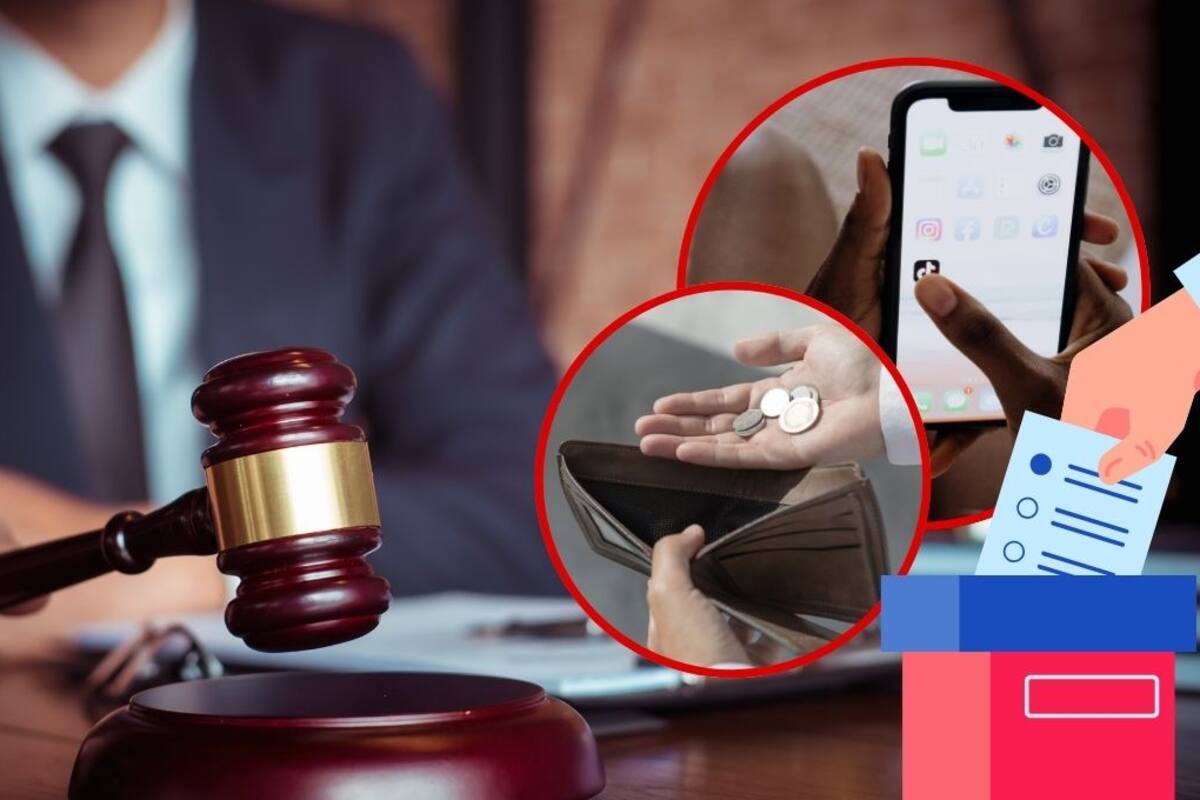 Candidatos judiciales enfrentan campañas limitadas por falta de recursos y restricciones del INE