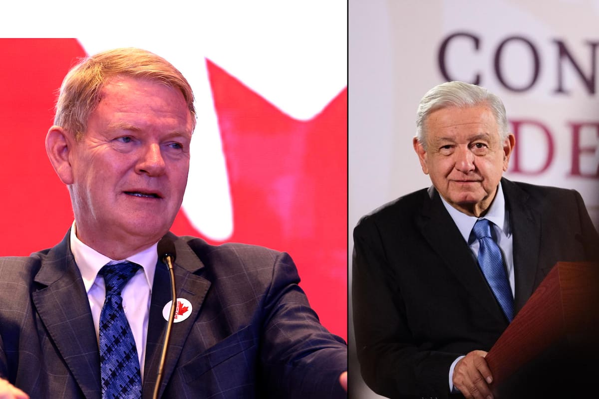 Canadá preocupado por reforma al Poder Judicial en México, pero no interferirá: Portavoz