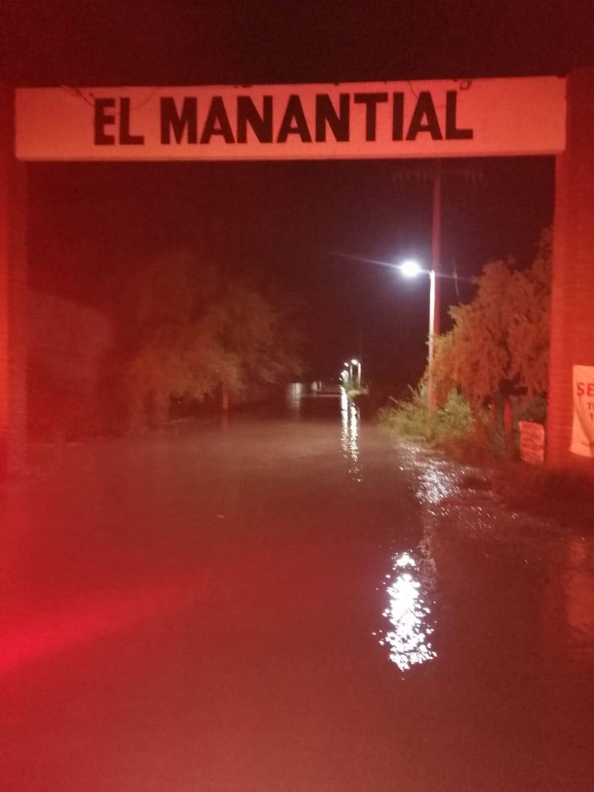 Crédito: Bomberos de Hermosillo