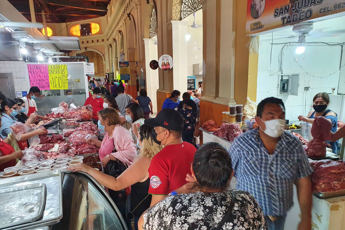 Economía en Sonora: "Todo está muy caro"; Hermosillenses gastan más en la canasta alimentaria