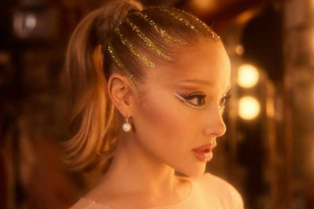 Ariana Grande responde a la polémica sobre su cambio de voz