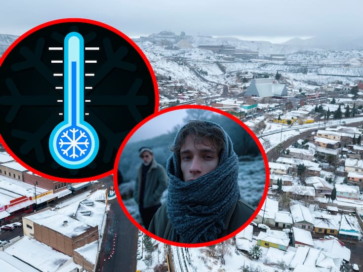 SMN alerta por lluvias muy fuertes en el sureste, posible caída de nieve en Baja California y rachas intensas de viento este 25 de diciembre por nuevo frente frío