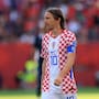 Luka Modric llega a 200 partidos con Croacia en pleno Mundial 2026 y se suma al reducido grupo de Messi, Criatiano Ronaldo y Al-Mutawa