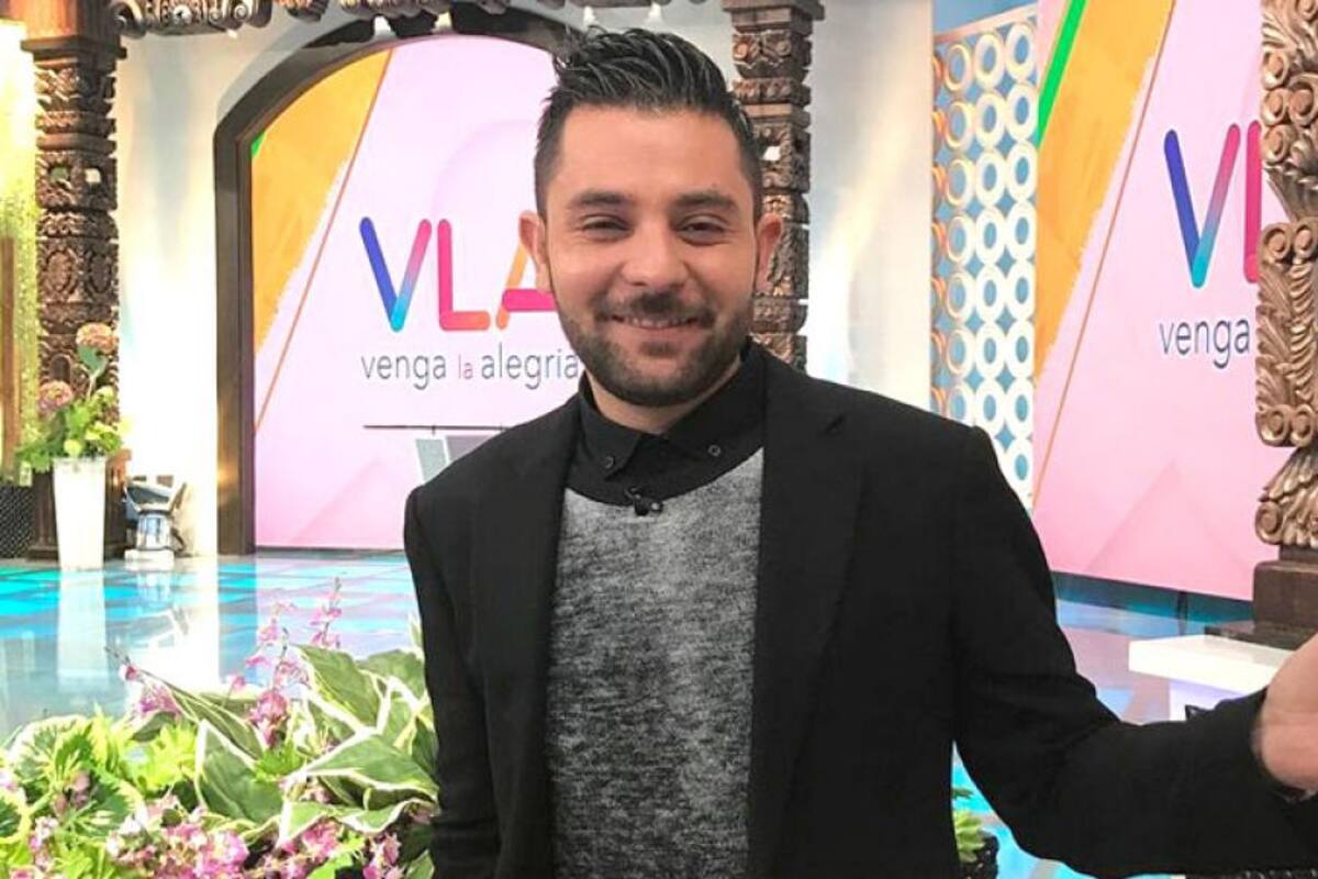 "Es como una gripa muy fea" declara Ricardo Casares al dar positivo a COVID-19