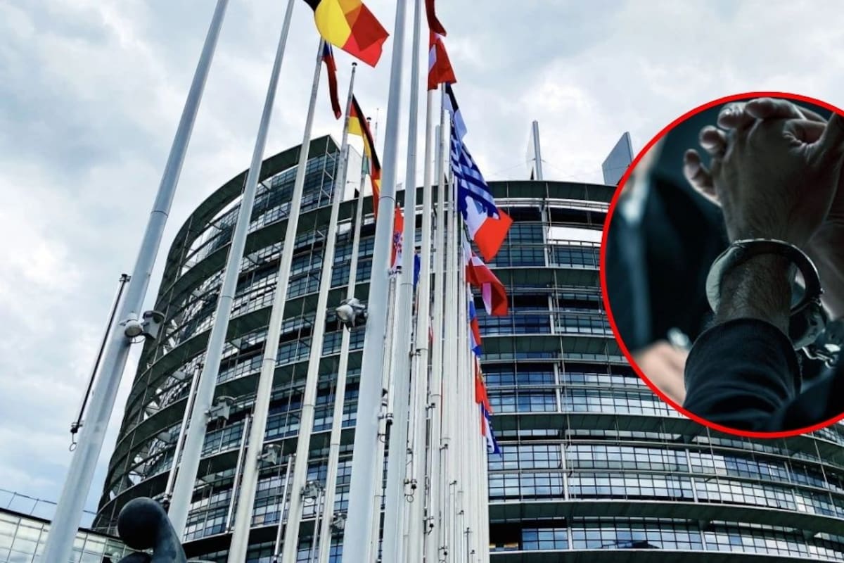 Menor de 17 años detenido en Francia por planear ataques terroristas contra el Palacio del Elíseo, embajadas y el parlamento europeo