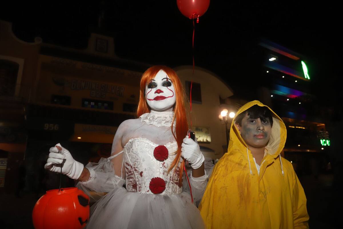 Autoridades emiten recomendaciones para prevenir incidentes en Halloween