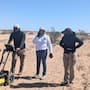 Buscadoras recorren el desierto de SLRC sin hallar indicios de personas desaparecidas