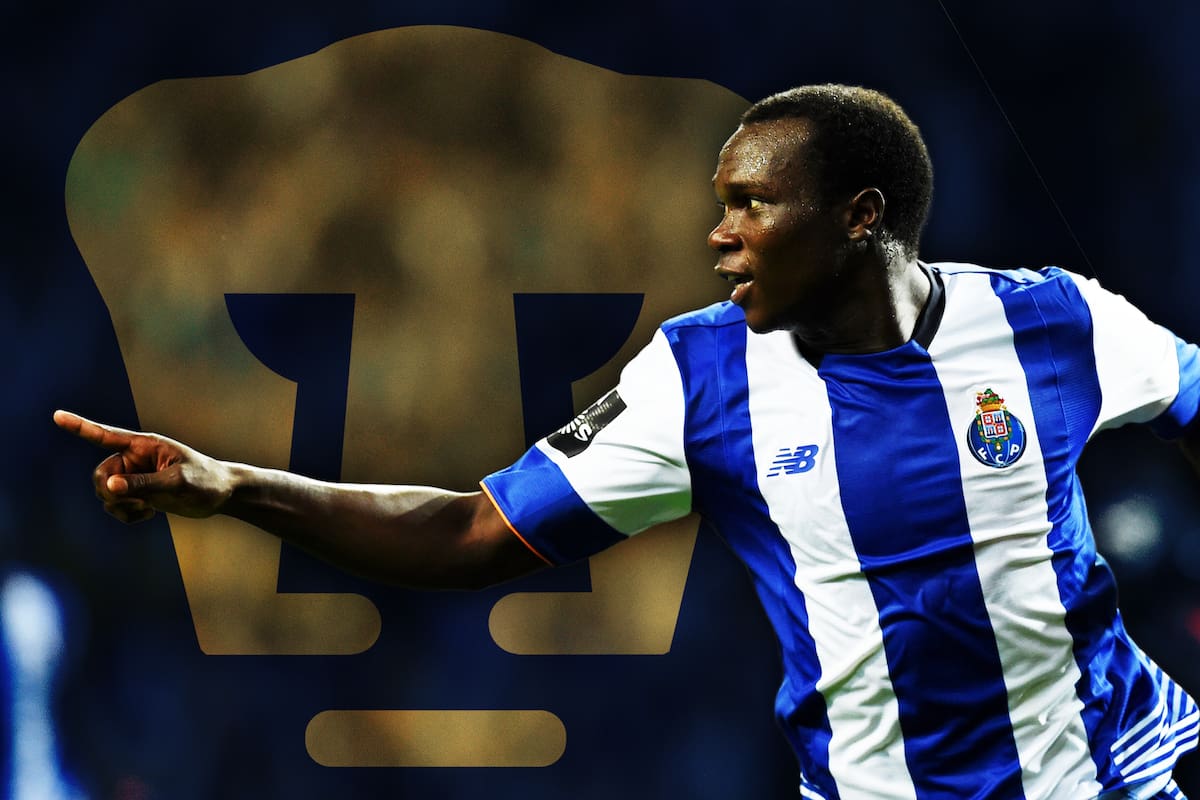 Pumas va por el fichaje de Vincent Aboubakar