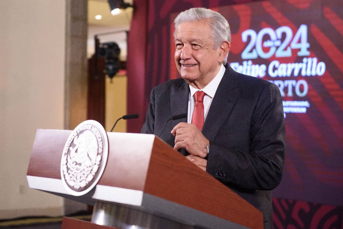 AMLO agradece a Fuerzas Armadas porque “sin ellos no hubiésemos podido poner orden”