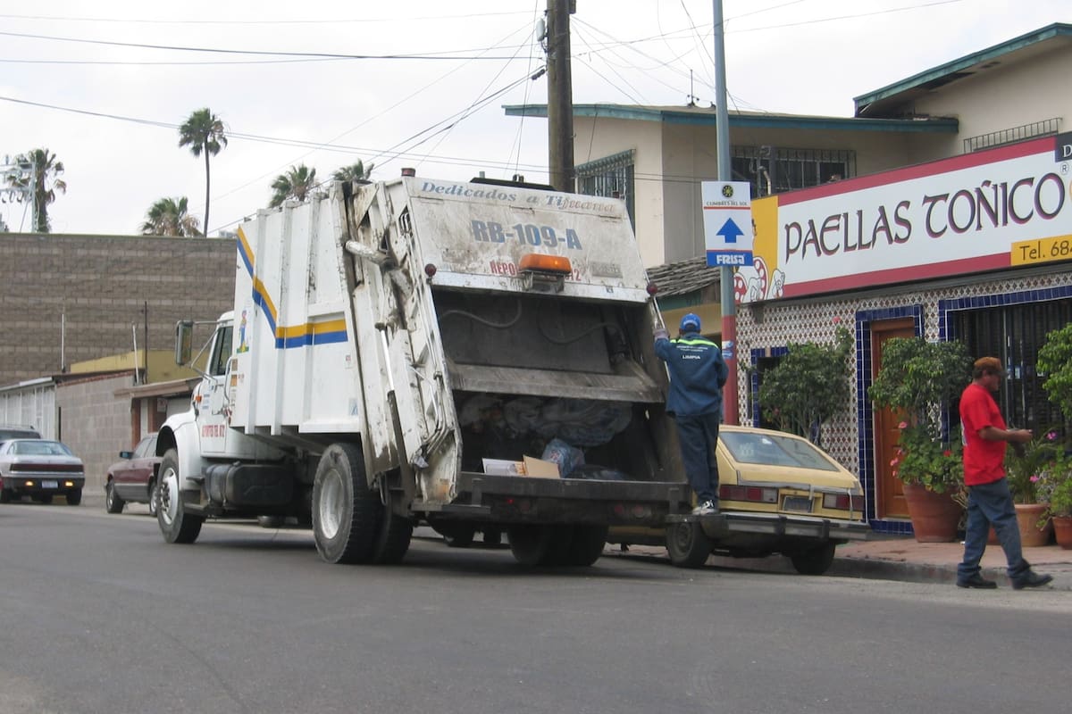 Espera que nuevo Ayuntamiento de Tijuana cumpla con el manejo correcto de basura