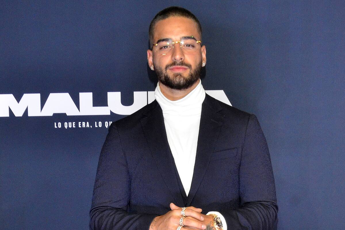 Maluma denuncia robo de celular y lanza mensaje a los ladrones