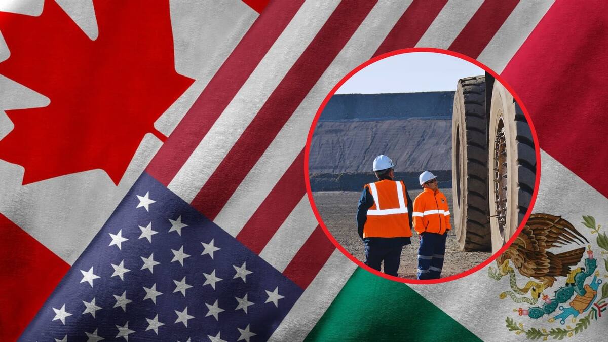 EU Inicia investigación laboral bajo el T-MEC contra minera en Zacatecas