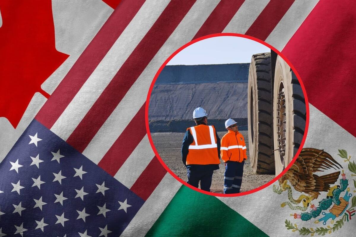 Tercer reclamo laboral de EU bajo el T-MEC: Minera en México bajo la lupa