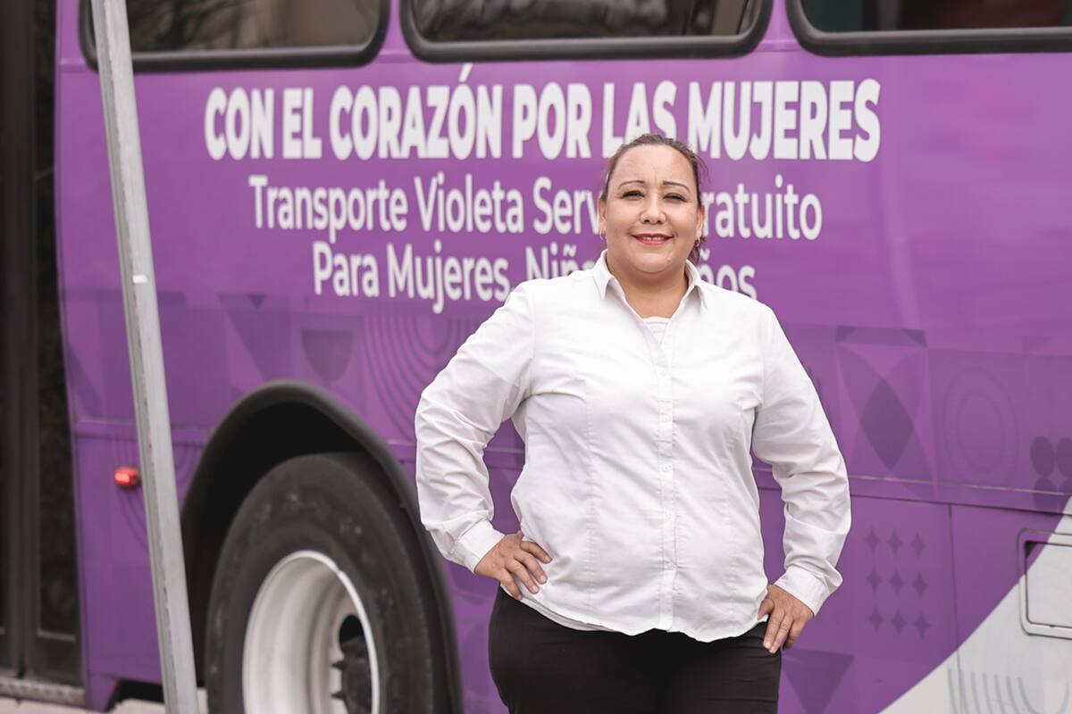 Se han invertido 194 millones de pesos en materia de género