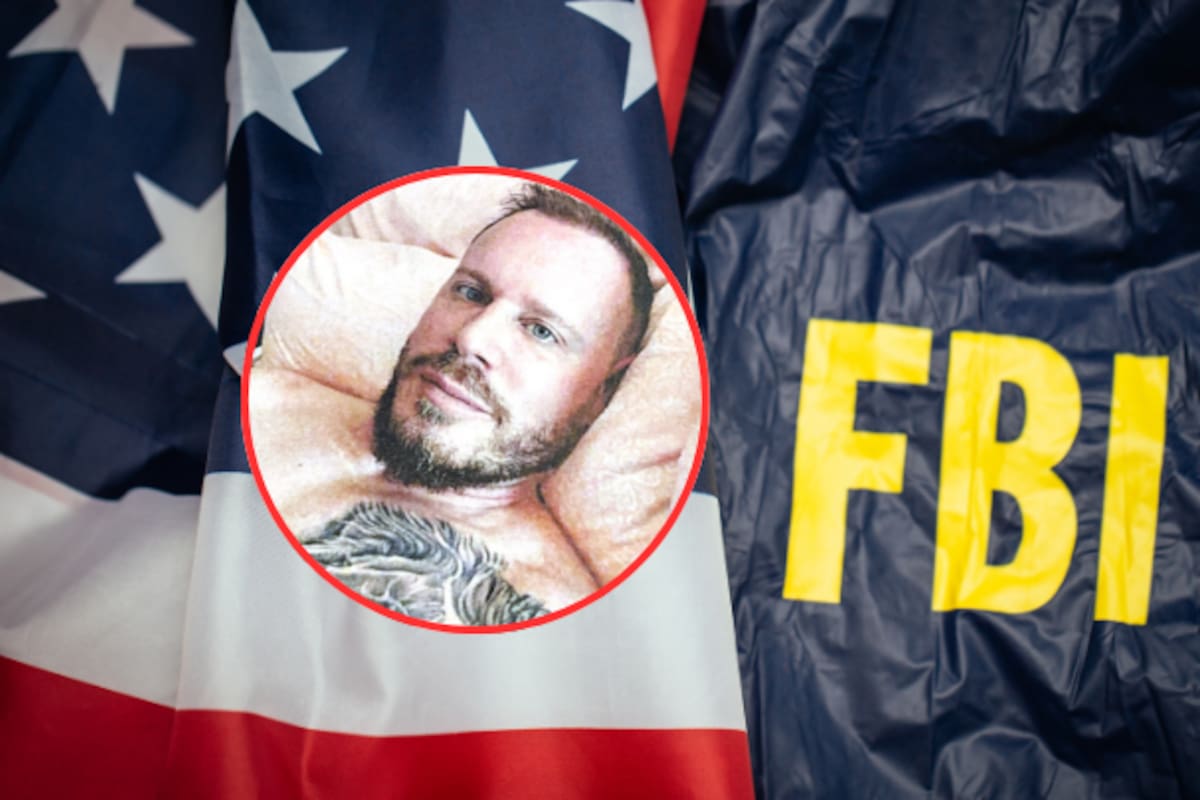 FBI ofrece recompensa de 15 millones de dólares por el ex atleta olímpico, Ryan James Wedding, acusado de narcotrafico y autoría intelectual de múltiples asesinatos