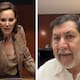 Lilly Téllez arremete contra Noroña tras elección