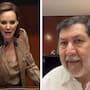 Lilly Téllez arremete contra Noroña tras elección de Higinio Martínez en el Senado: esto dijo