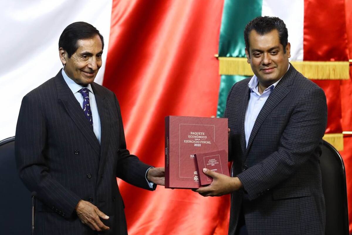 Paquete Económico 2022 de México: ¿Qué precio del dólar y crecimiento contempla?
