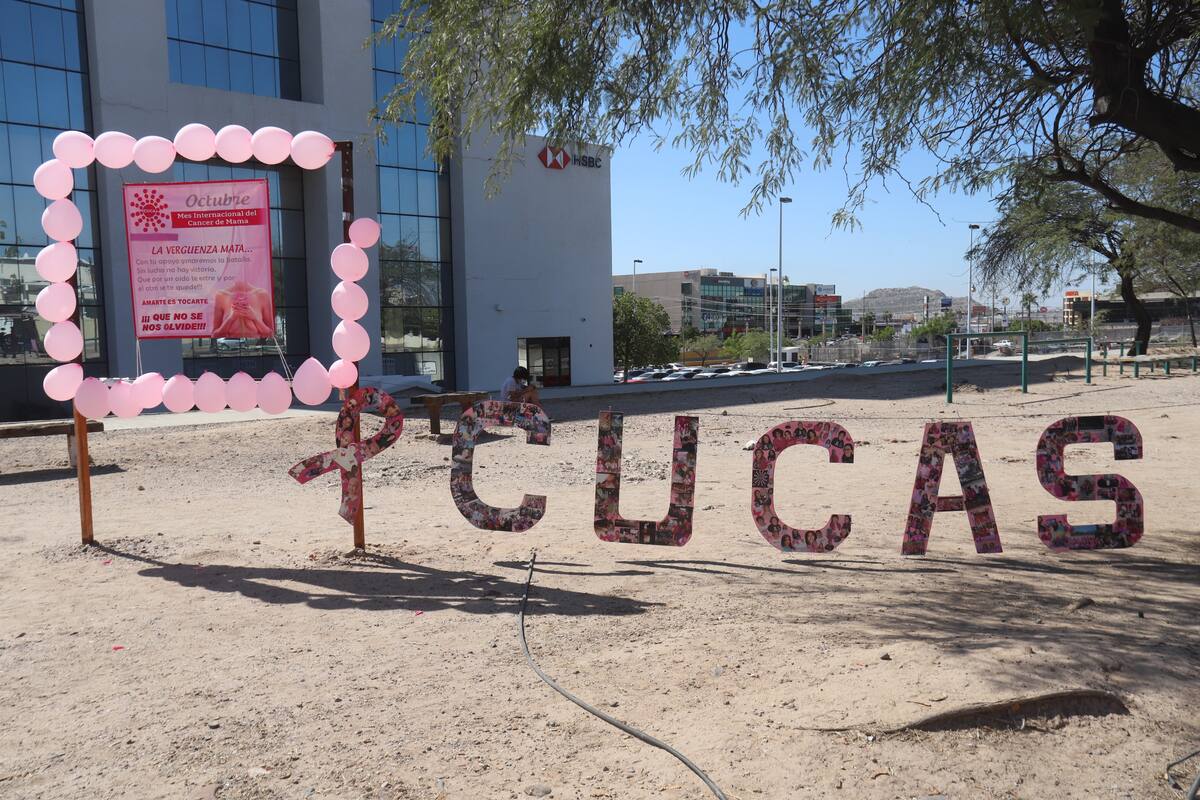 Cucas recuerdan a su fundadora y concientizan sobre cáncer de mama