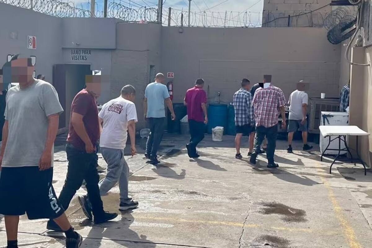 Hay cerca de 6 mil personas internas en centros de rehabilitación