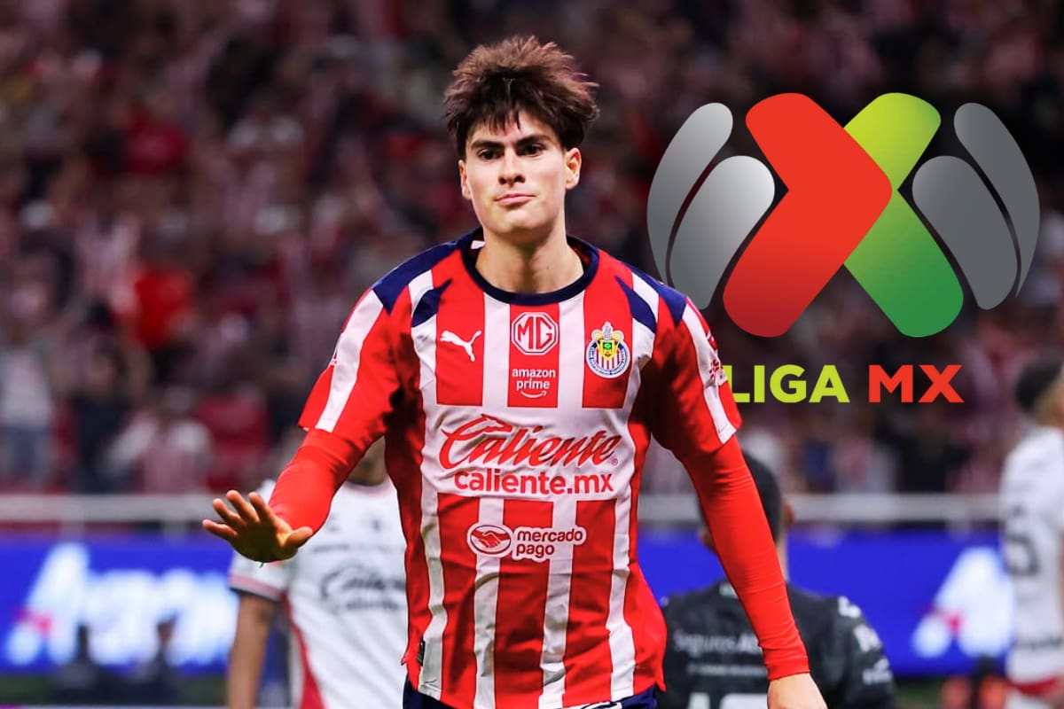 Armando ‘Hormiga’ González es nombrado Mejor Jugador del Apertura 2025 en la Liga MX