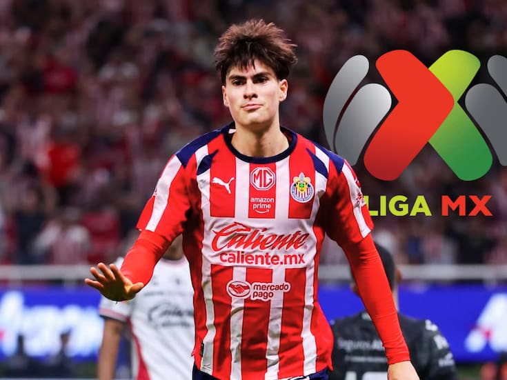 Armando ‘Hormiga’ González es nombrado Mejor Jugador del Apertura 2025 en la Liga MX
