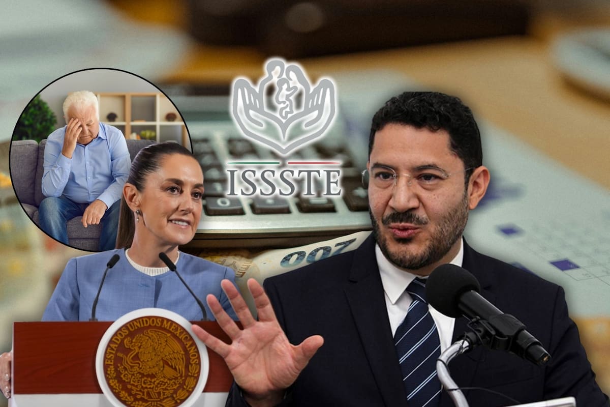 ISSSTE inició revisión de pensiones y cancelará las que no cumplan con estos requisitos