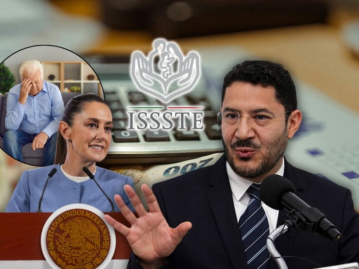 ISSSTE inició revisión de pensiones y cancelará todas aquellas que no cumplan estos requisitos