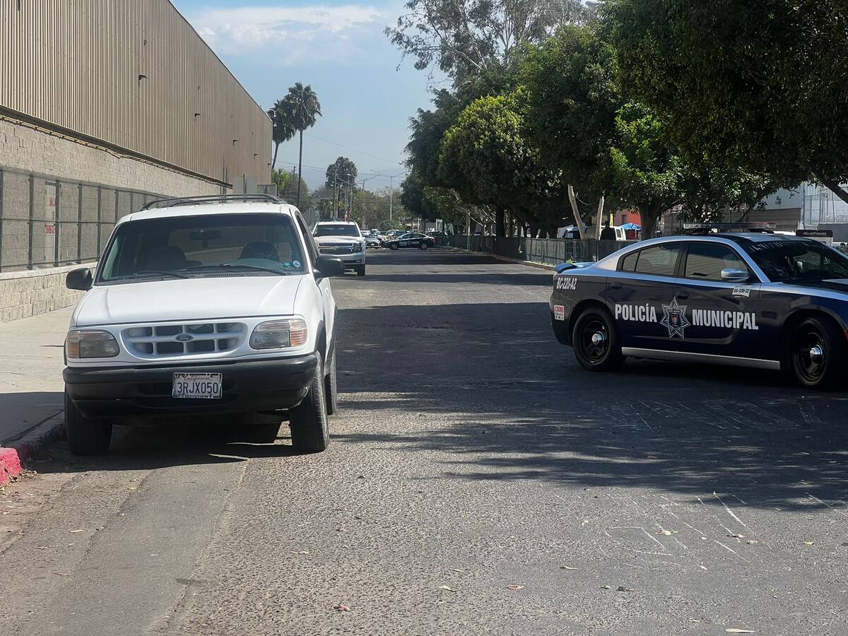 Se informó de la detención de tres personas en colonia Los Santos, relacionados con la agresión armada.