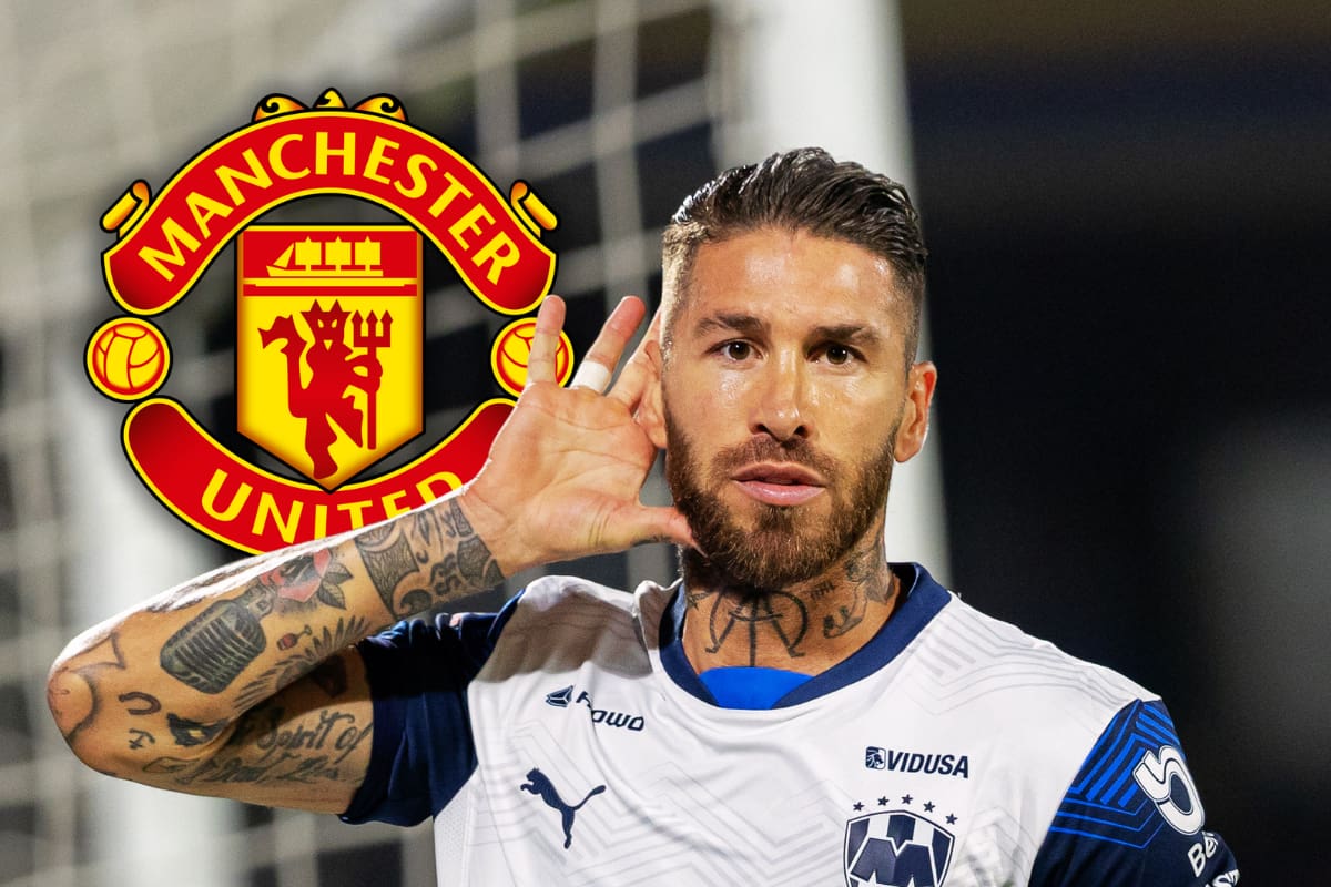 ¿Sergio Ramos podría llegar al Manchester United? Esto es lo que se sabe