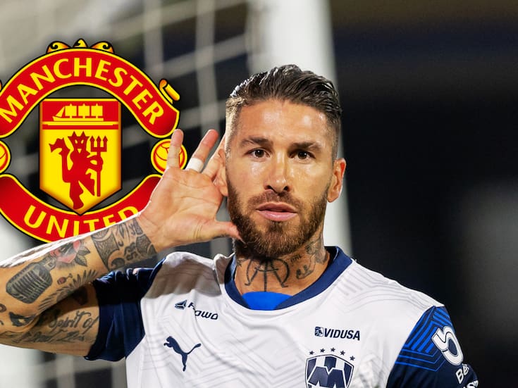 ¿Sergio Ramos podría llegar al Manchester United? Esto es lo que se sabe