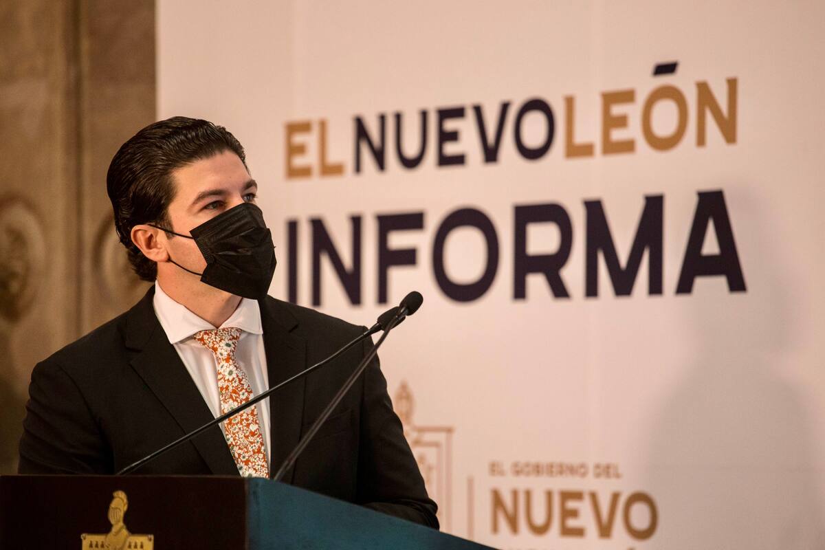 Samuel García dice que violencia intrafamiliar aumenta en fines de semana y cuando pierden los equipos de Nuevo León
