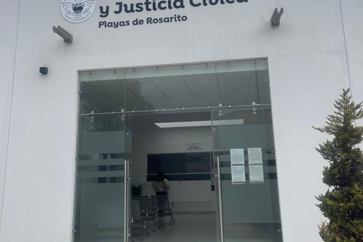 Ruido y pleitos vecinales, encabezan quejas en el nuevo juzgado de paz en Rosarito