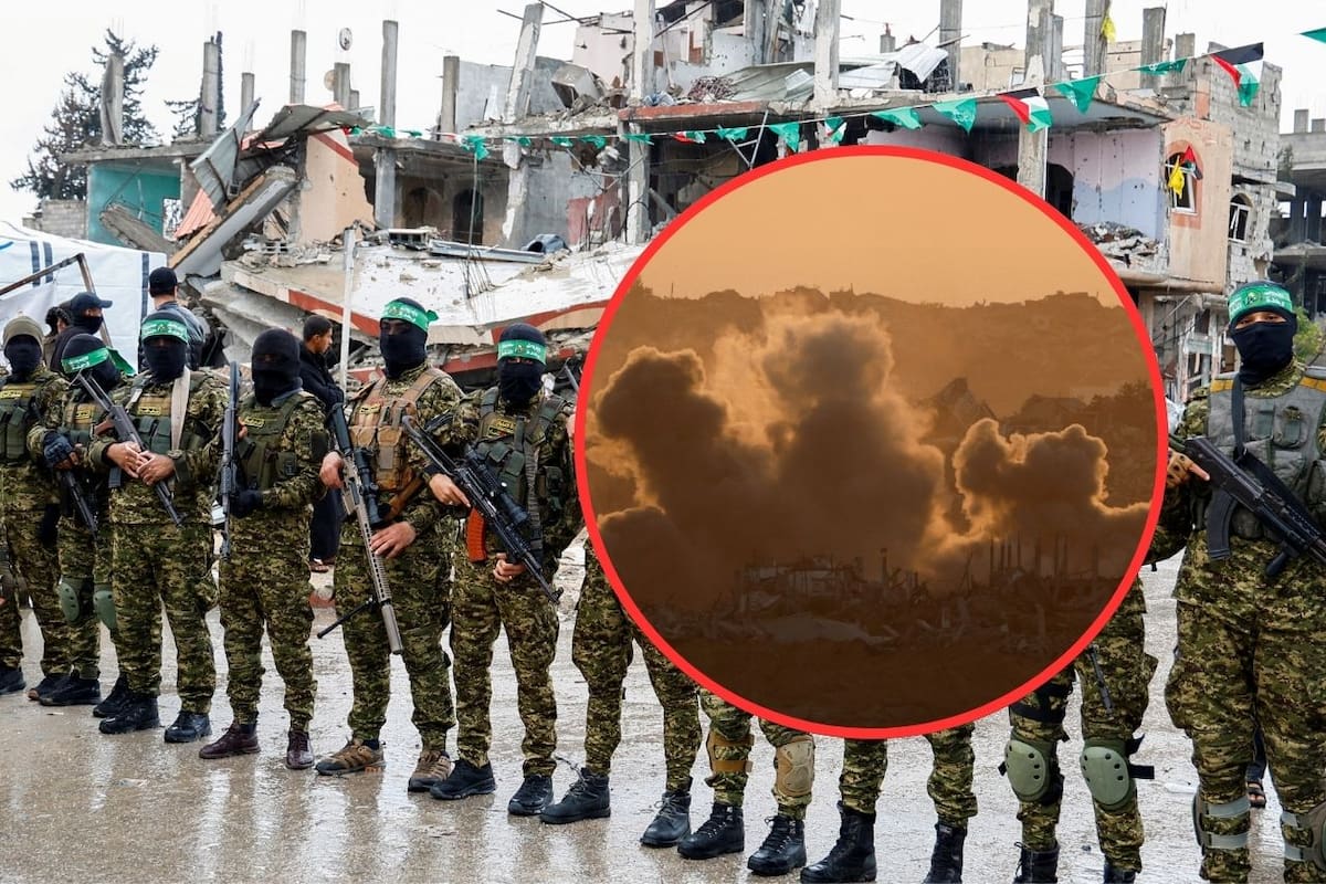 Hamás advierte que no garantiza una vuelta a los acuerdos parciales si fracasan las negociaciones de alto al fuego en Gaza
