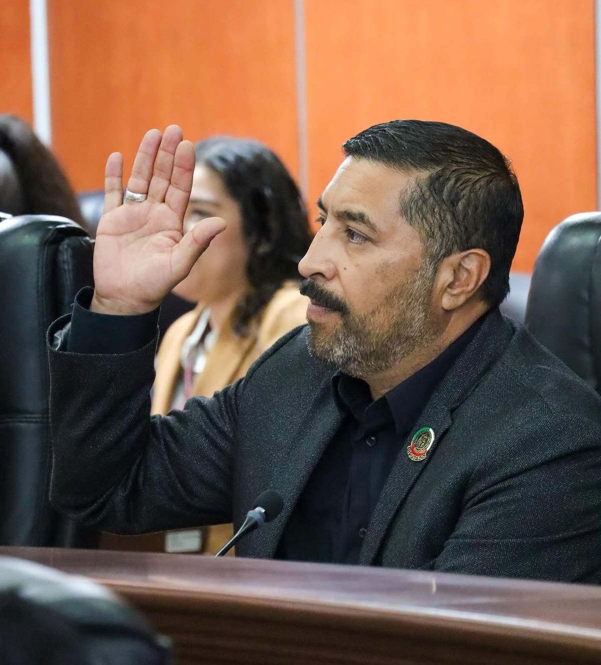 Ramón Vázquez. Foto: Cortesía